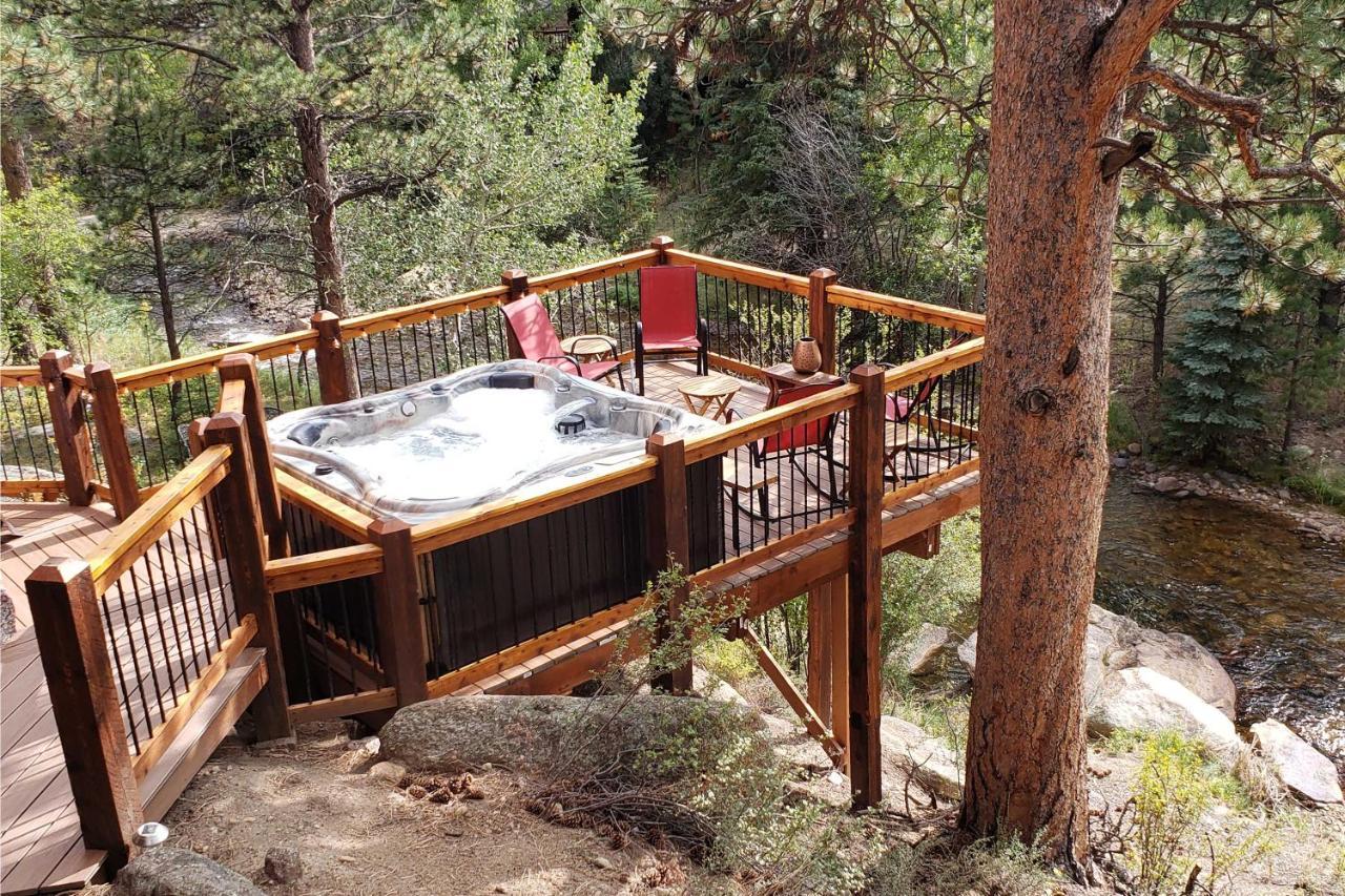 Fall River Hideaway In Estes - 3 Mi To Natl Park! Estes Park Zewnętrze zdjęcie