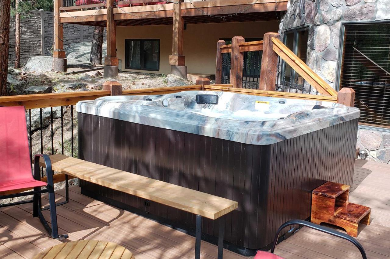 Fall River Hideaway In Estes - 3 Mi To Natl Park! Estes Park Zewnętrze zdjęcie