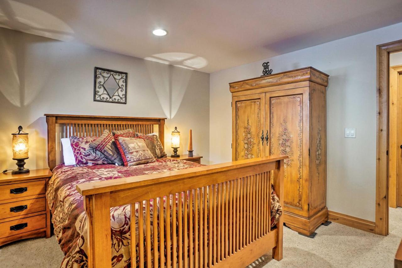 Fall River Hideaway In Estes - 3 Mi To Natl Park! Estes Park Zewnętrze zdjęcie