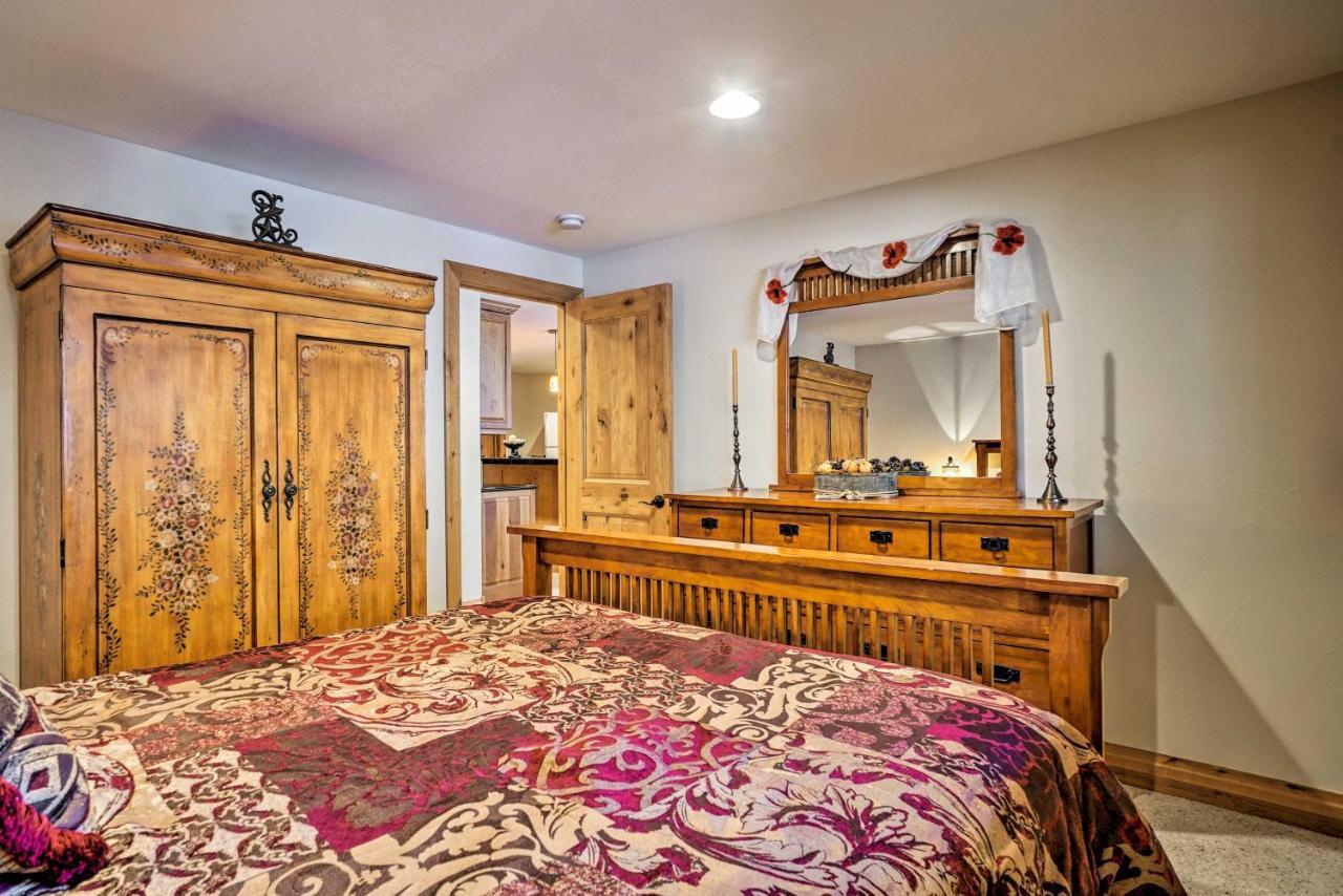 Fall River Hideaway In Estes - 3 Mi To Natl Park! Estes Park Zewnętrze zdjęcie