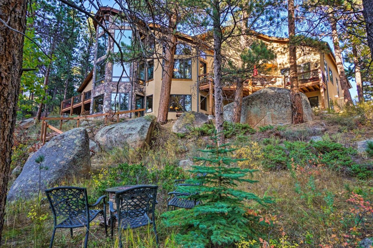 Fall River Hideaway In Estes - 3 Mi To Natl Park! Estes Park Zewnętrze zdjęcie