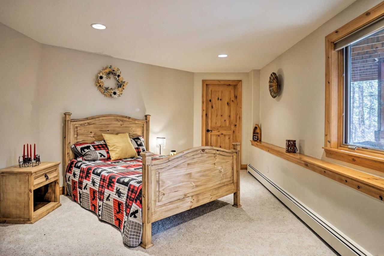 Fall River Hideaway In Estes - 3 Mi To Natl Park! Estes Park Zewnętrze zdjęcie