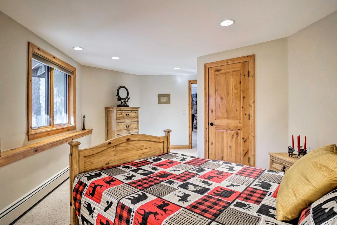 Fall River Hideaway In Estes - 3 Mi To Natl Park! Estes Park Zewnętrze zdjęcie