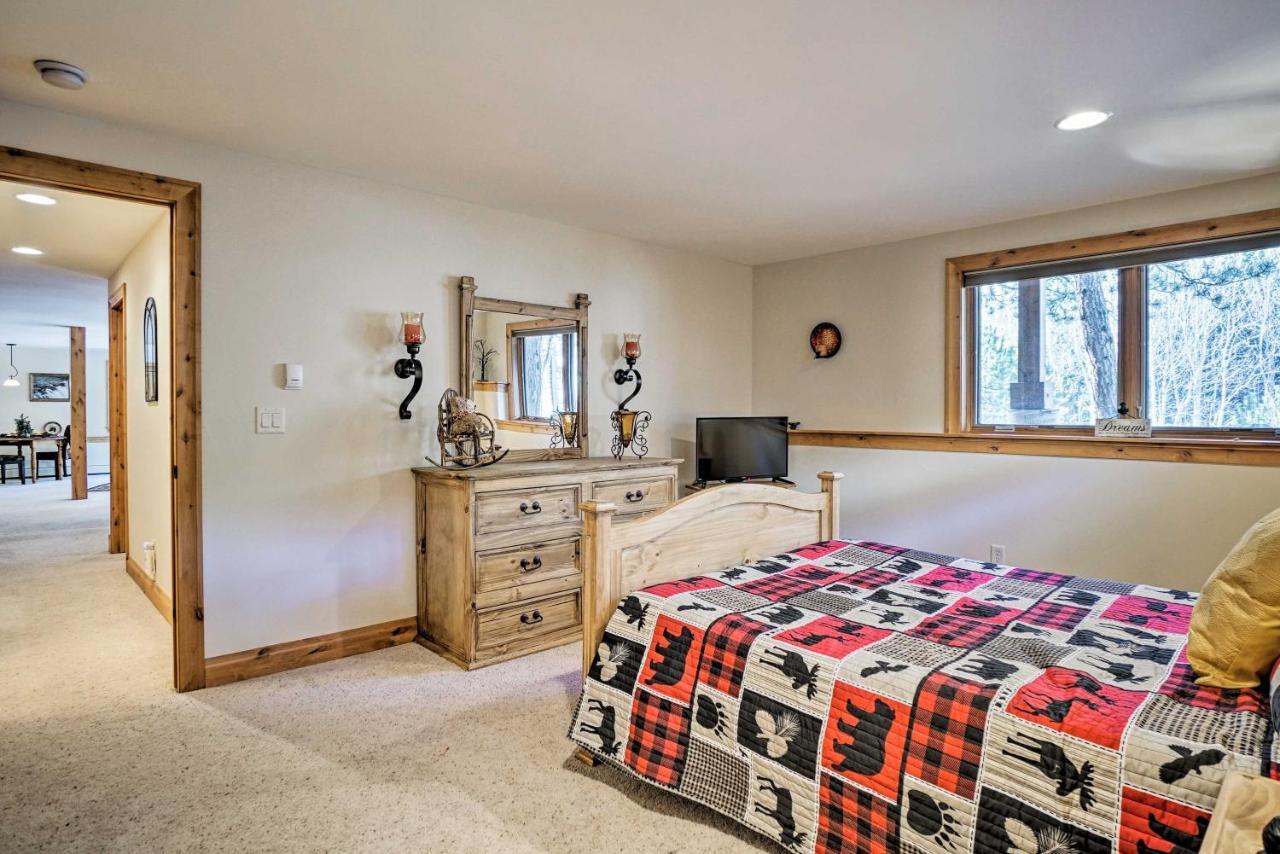 Fall River Hideaway In Estes - 3 Mi To Natl Park! Estes Park Zewnętrze zdjęcie