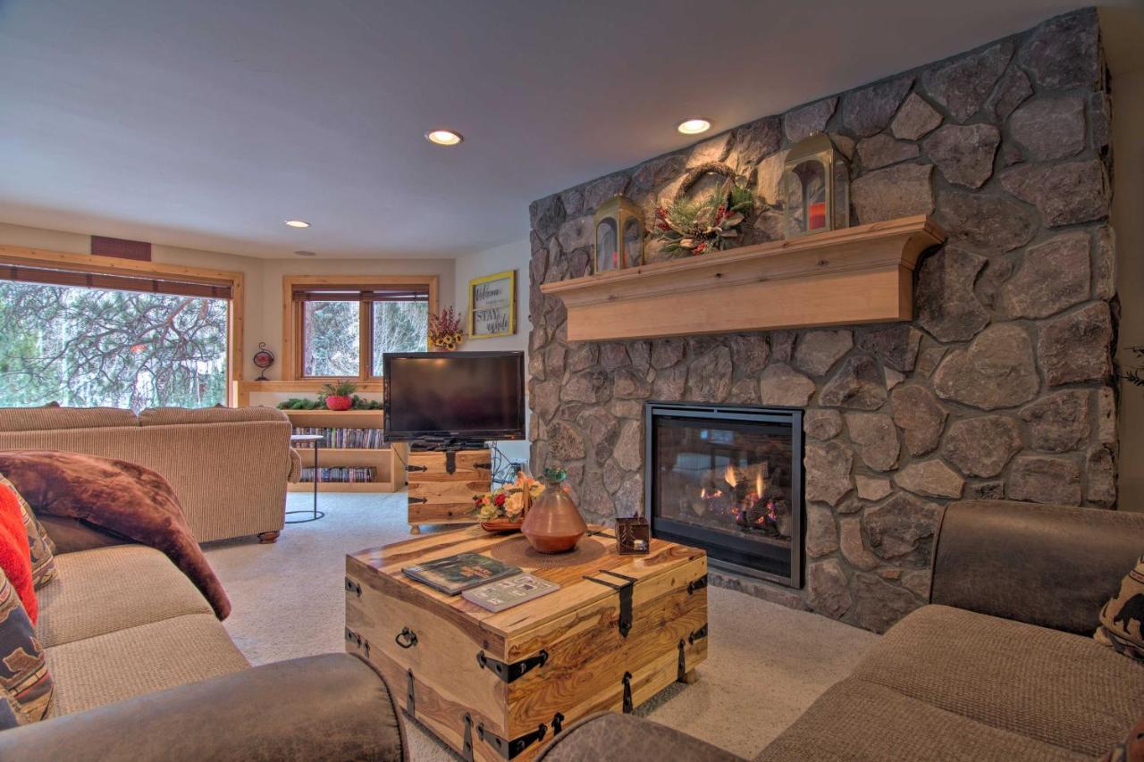 Fall River Hideaway In Estes - 3 Mi To Natl Park! Estes Park Zewnętrze zdjęcie