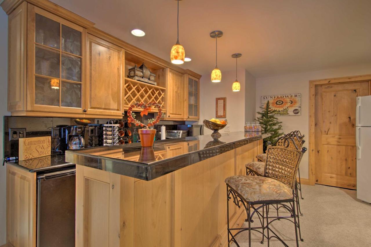 Fall River Hideaway In Estes - 3 Mi To Natl Park! Estes Park Zewnętrze zdjęcie