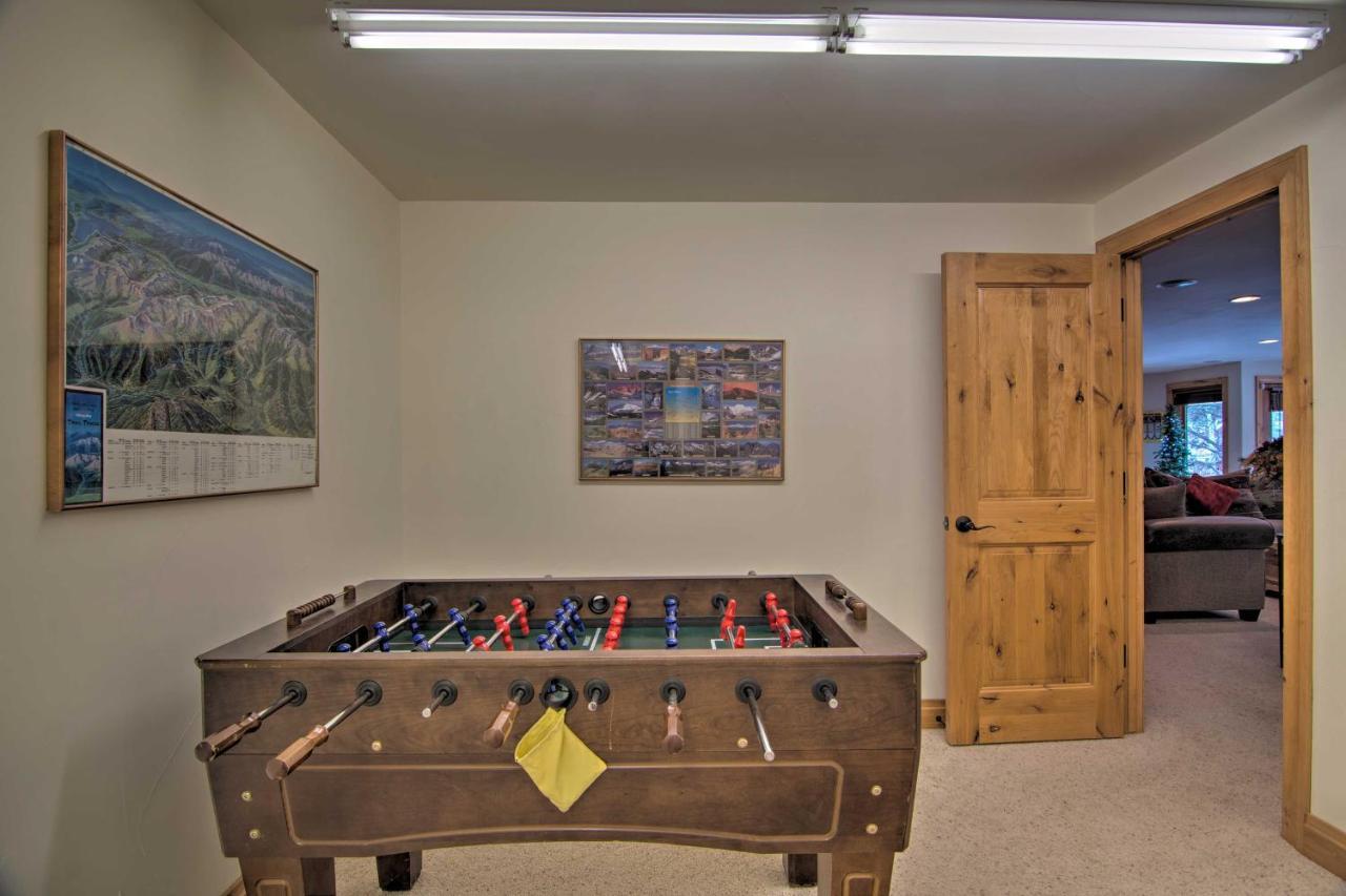 Fall River Hideaway In Estes - 3 Mi To Natl Park! Estes Park Zewnętrze zdjęcie